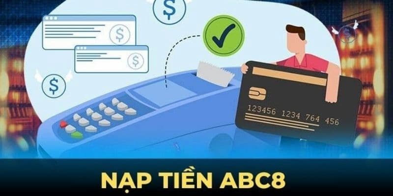 Nạp tiền ABC8