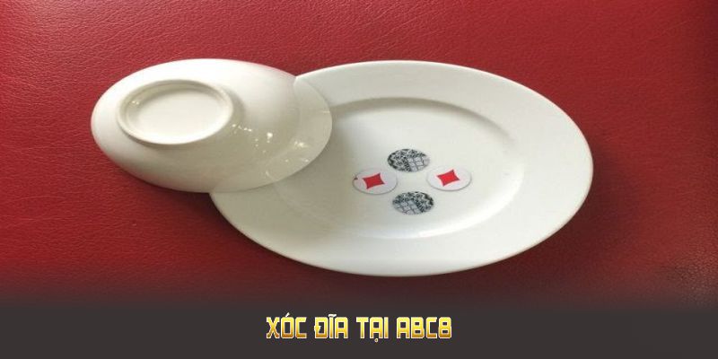 Xóc Đĩa